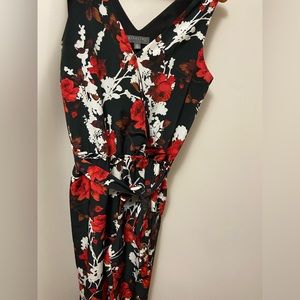 High line collective lined pantsuit